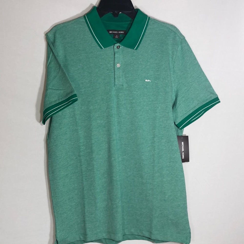 Michael Kors short sleeve Polo shirt